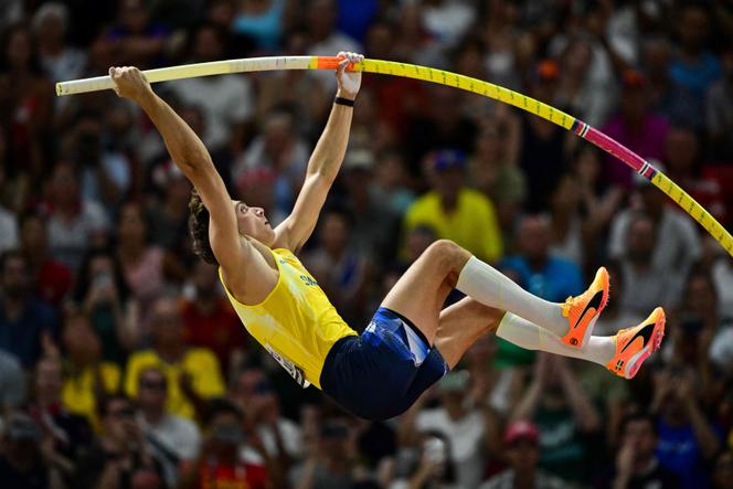Armand Duplantis a redefinit din nou limitele săriturii cu prăjina