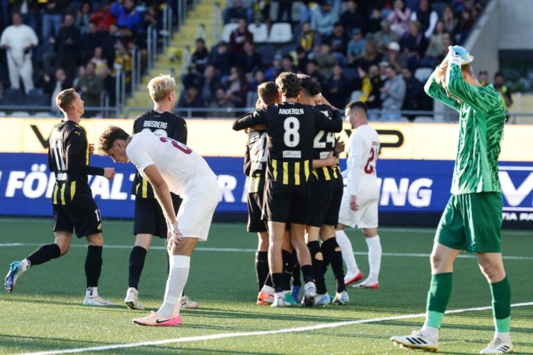 CFR Cluj a trăit o umilință istorică pe scena europeană pierzând cu 7-2 în fața BK Häcken