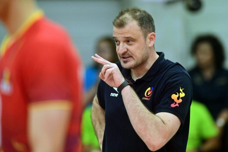 AUDIO | Sergiu Stancu, despre pregătirile naționalei României pentru Campionatul Mondial: “E o perioadă grea pentru orice sportiv”
