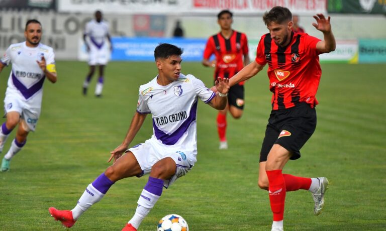 FC Argeș și-a consolidat poziția în Superligă după o victorie în fața echipei FK Csikszereda