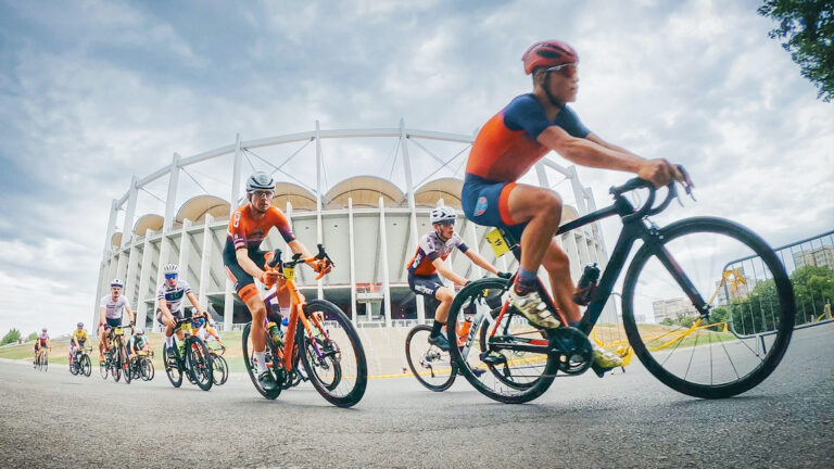 Trafic restricționat în capitală pentru desfășurarea cursei de ciclism L’Etape Romania by Tour de France