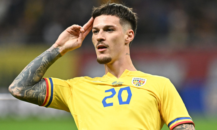 Dennis Man semnează pe 4 ani cu PSV Eindhoven