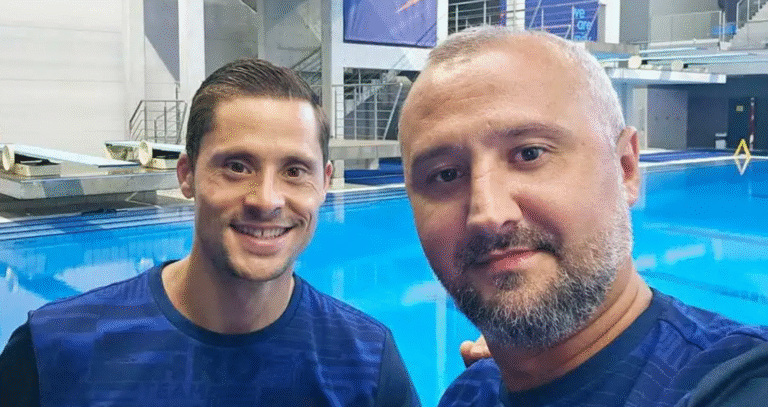 AUDIO | Adrian Gavriliu, despre medalia de bronz cucerită de Constantin Popovici la CM: “Este o medalie cu care ne mândrim”