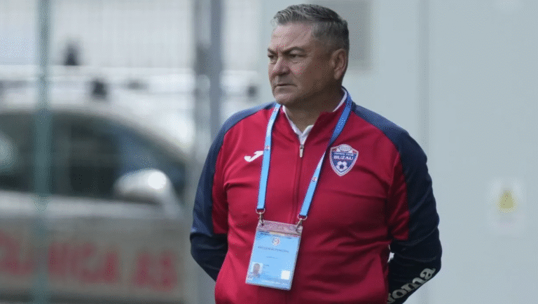 AUDIO | Ilie Stan, extrem de dezamăgit după experiența de la Gloria Buzău: “E inacceptabil așa ceva!”