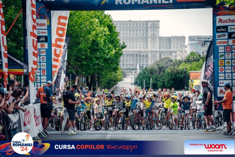Turul României propune anul acesta 7 competiții de masă, adresate atât copiilor, cât și adulților