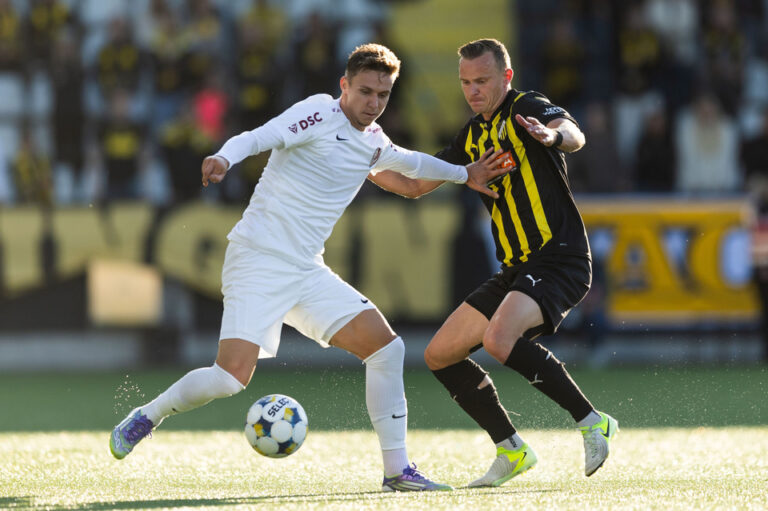 CFR Cluj a încheiat parcursul european în Conference League