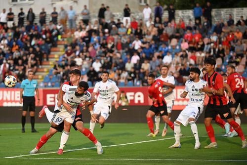 FC Botoșani victorie împotriva FK Csikszereda