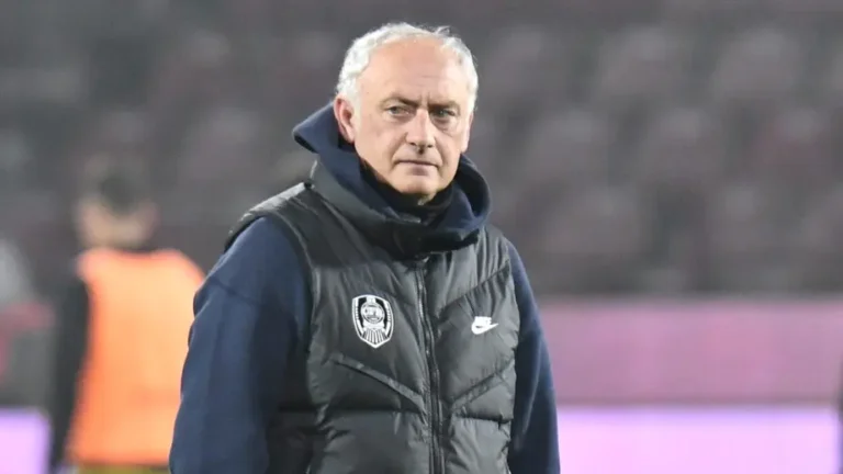 Andrea Mandorlini revine oficial la cârma echipei CFR Cluj, fiind numit antrenor principal
