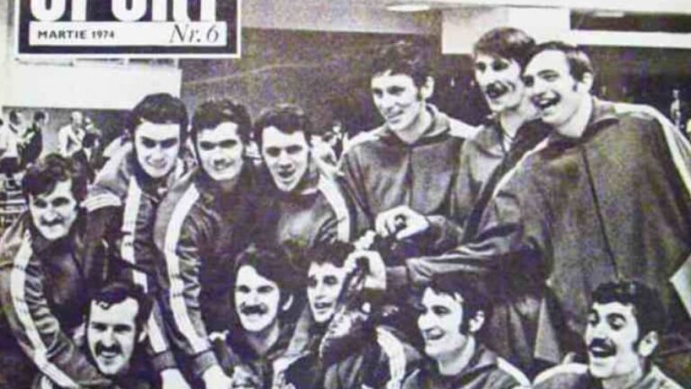 AUDIO | Constantin Tudosie, povești memorabile din cariera sa: “Eram încrezători că putem deveni campioni mondiali”