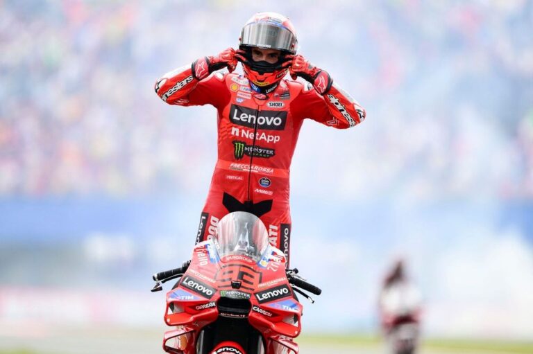 Marc Márquez cel mai iute la Spielberg la MotoGP