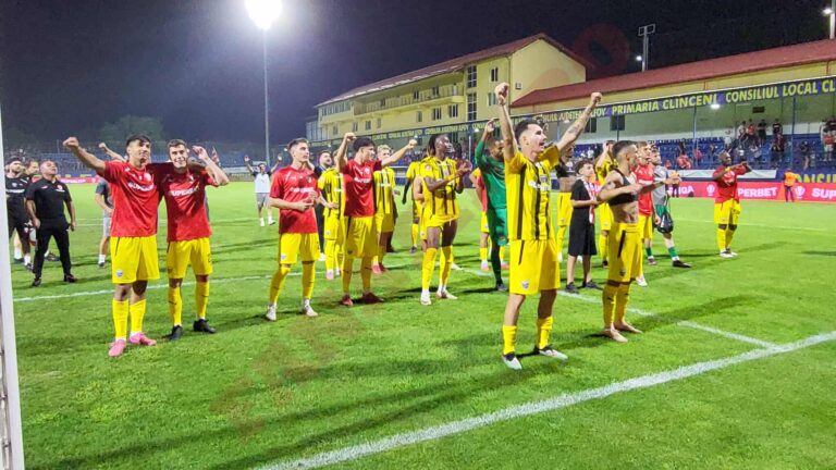Dinamo București a învins-o pe nou-promovata Metaloglobus București