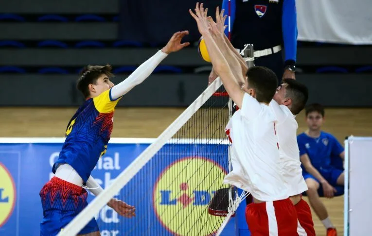 România s-a calificat la Campionatul Mondial de volei masculin Under-17 din 2025