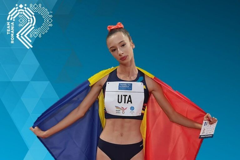 România a încheiat Campionatele Europene de atletism U20 de la Tampere cu două medalii valoroase.