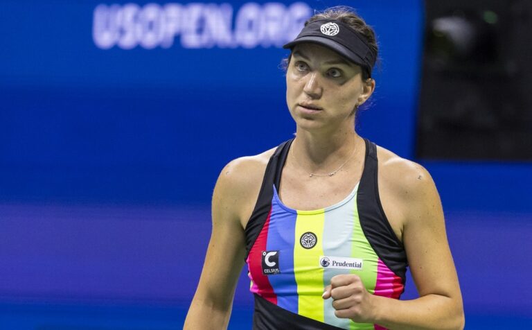 Patricia Țig a fost eliminată din primul tur al calificărilor pentru US Open