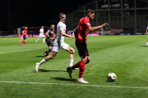 FCSB scor egal cu FK Csikszereda în Superligă