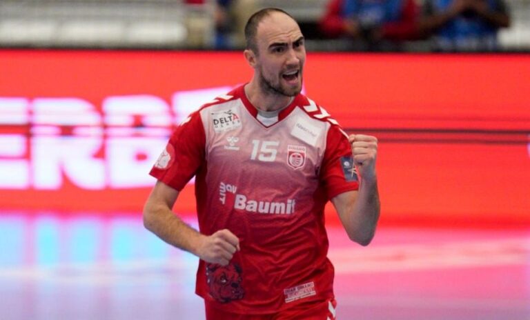 AUDIO | Valentin Ghionea, despre retragerea sa din handbal: „Sunt mândru de cariera mea. Am vrut să ies cât se poate de subtil”