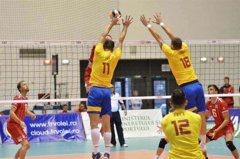 Naționala masculină de volei a României și-a încheiat parcursul la Campionatul Mondial din Filipine