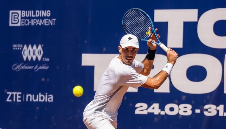 AUDIO | Cezar Crețu, desemnat “Men’s World Tennis Tour Player of the Month”: “Vreau să joc la turneele de Grand Slam de anul viitor”