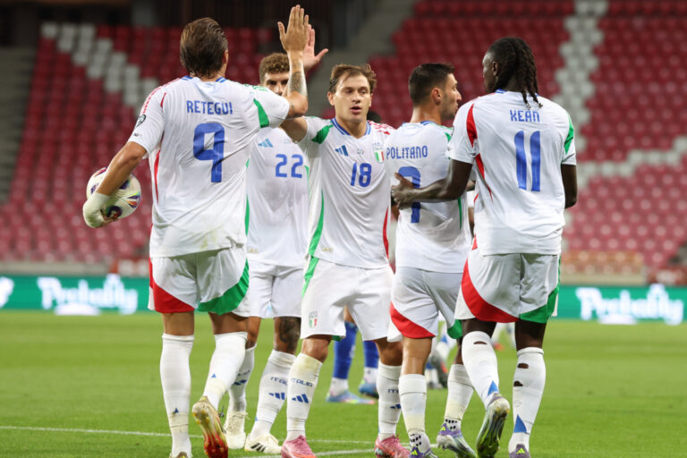 Italia a învins Israel în preliminariile Cupei Mondiale 2026
