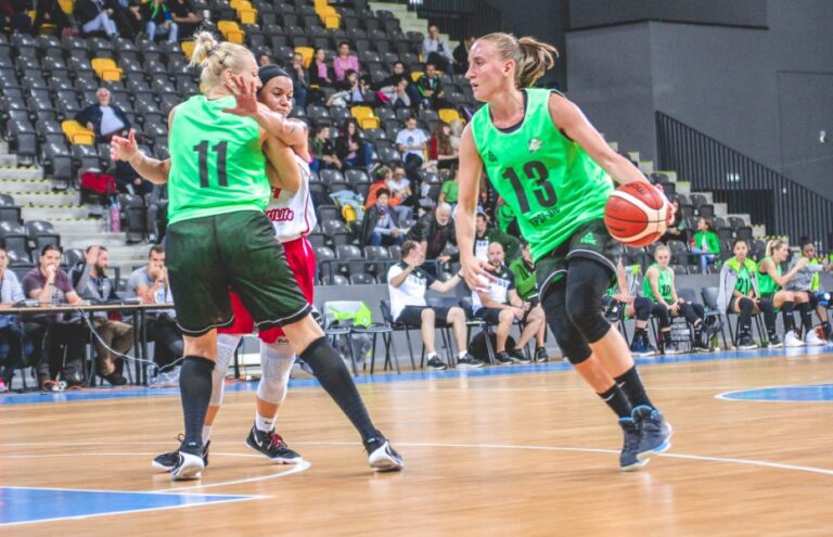 ACS Sepsi-SIC Sfântu Gheorghe a ratat accederea în Euroliga feminină de baschet