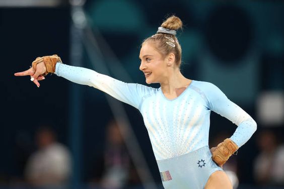 Sabrina Maneca Voinea medalie de aur duminică la Cupa Mondială de gimnastică artistică de la Paris