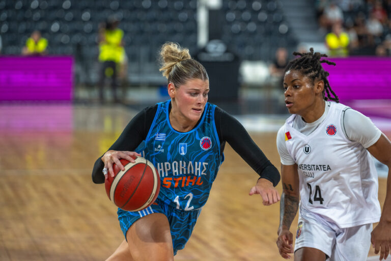 CS Universitatea Cluj a ratat calificarea în grupele FIBA EuroCup feminin