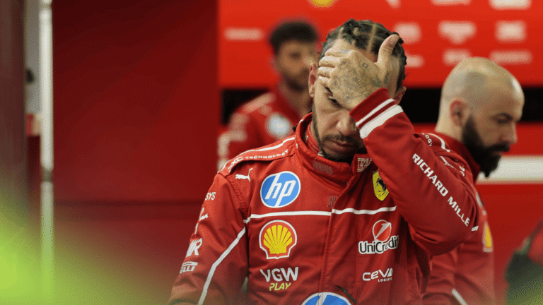 Lewis Hamilton va porni cu cinci poziții mai jos pe grila de start a Marelui Premiu F1 al Italiei