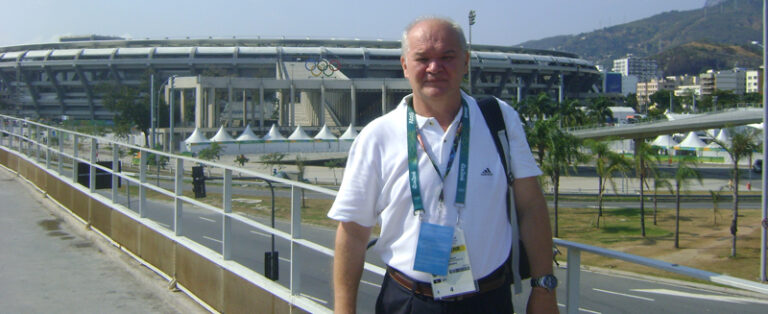 AUDIO | Nicu Gavrea despre lotul de gimnastică, la Trafic Sport: “Eu cred că, pentru viitor, vom avea câțiva juniori care vor merge înainte!”