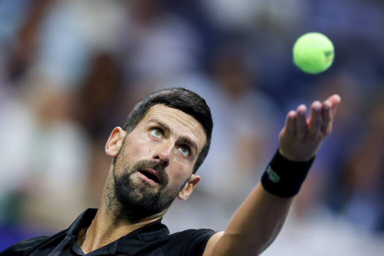 Novak Djokovic va participa la turneul Masters 1000 de la Shanghai