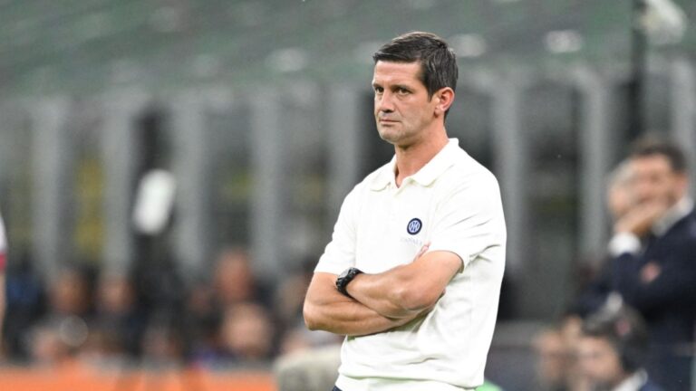 Inter Milano, echipa pregătită de Cristian Chivu, a suferit a doua înfrângere din actualul sezon de Serie A