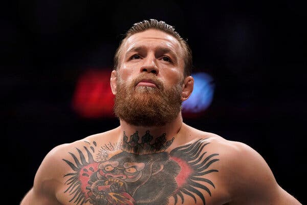 Conor McGregor va sta departe de octogon timp de 18 luni, după ce a ratat trei teste antidoping în 2024
