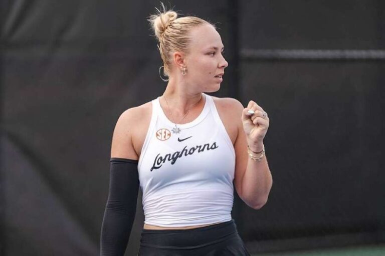 Carmen Andreea Herea victorie în prima rundă a turneului ITF de la Tyler, Texas