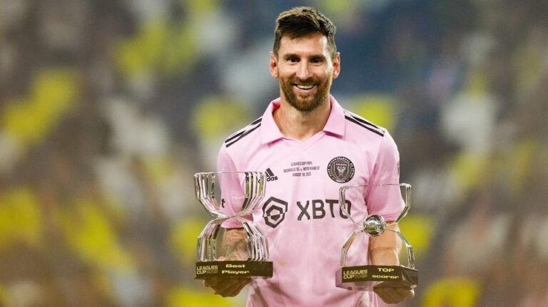 Lionel Messi a anunțat lansarea unui proiect dedicat tinerelor talente din fotbalul mondial: „Cupa Messi”