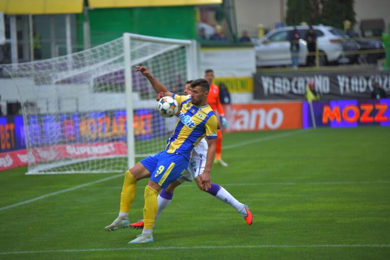 Petrolul Ploiești învinge FC Argeș în etapa a 12-a din Superligă