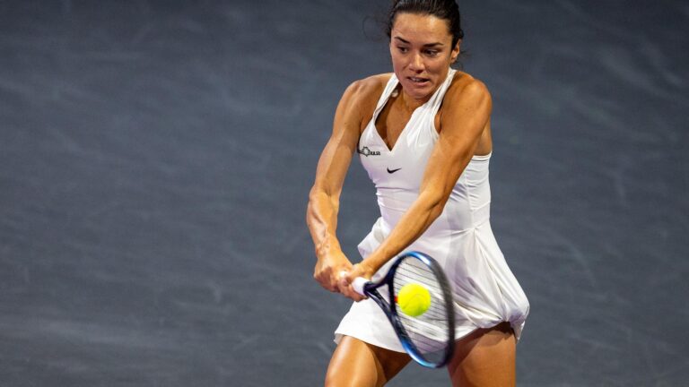 Miriam Bulgaru se numără printre cele șase jucătoare românce care au acces în optimile de finală ale turneului ITF W75