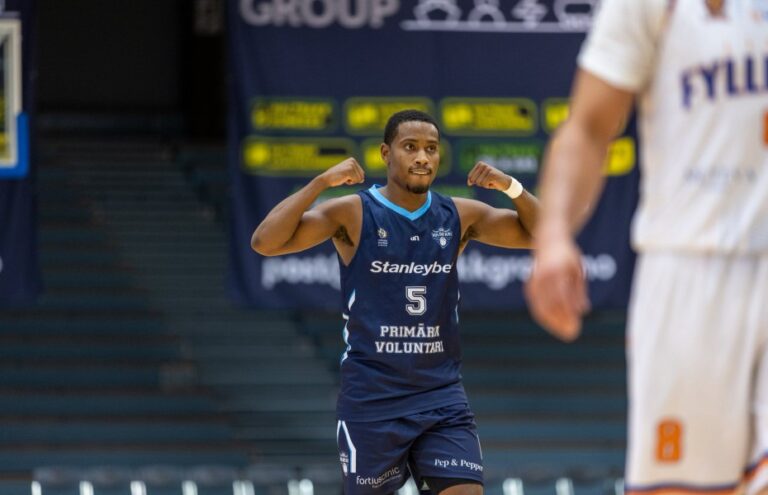 Victorie categorică pentru CSO Voluntari împotriva lui KK Alkar în ENBL