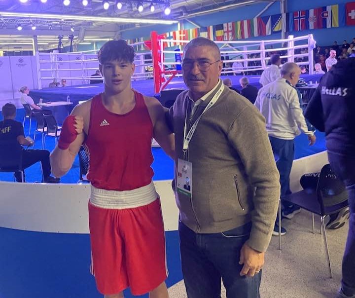 AUDIO | Vasile Cîtea, mândru după ce România s-a întors cu 5 medalii de la CE de box U19: „Copiii au atitudine de campioni!”