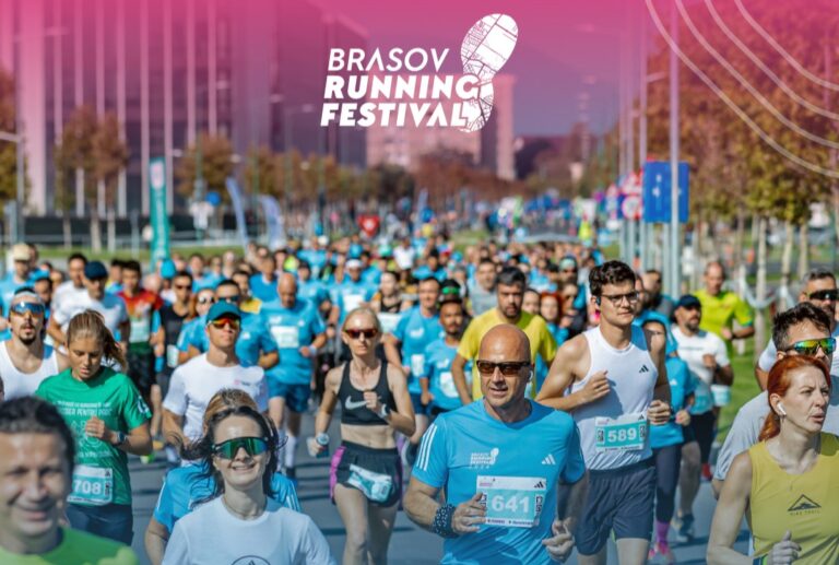 AUDIO | Daniel Șanta, despre Brașov Running Festival 2025: “Am avut o probă de elită absolut spectaculoasă, cu superstaruri mondiale!”