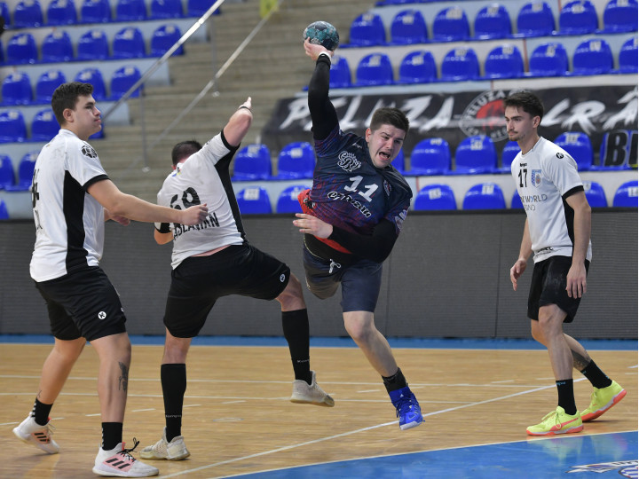 ACS HC Buzău 2012 a obținut o calificare categorică în turul al treilea al EHF European Cup la handbal masculin