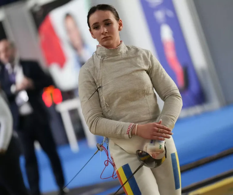 Amalia Covaliu și Matei Cîdu au cucerit trofeele Cupei României la sabie