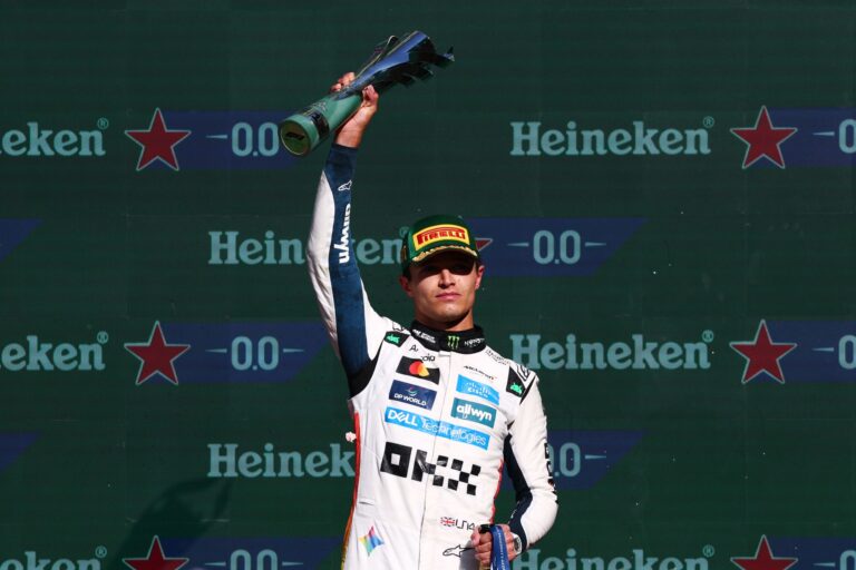 Lando Norris cucerește Marele Premiu F1 al Mexicului