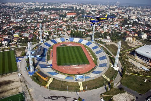 Ziua de 29 octombrie în fotbal – 58 de ani de la inaugurarea stadionului “Ion Oblemenco”