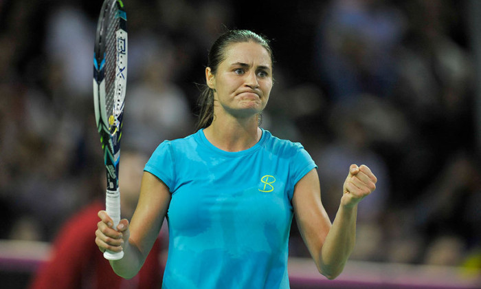 Monica Niculescu și Vitalia Diatcenko au fost eliminate în sferturile de finală ale turneului WTA 125 de la Samsun