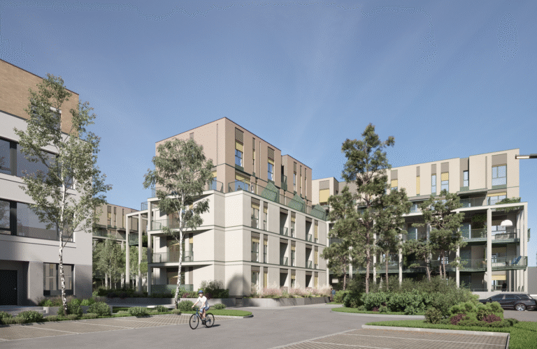 CATTED Family Faza 4 – Eficiență Energetică Prin GeoExchange VEOLIA (P)