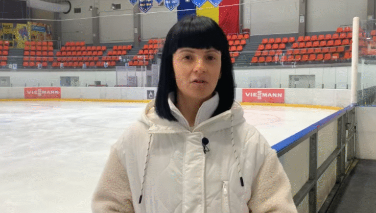 AUDIO | Simona Pungă, despre situația actuală a patinajului românesc: “Avem oameni dedicați care n-au renunțat”