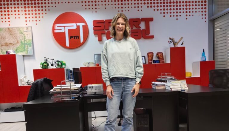 AUDIO | Alina Rotaru-Kottmann, invitată în studio-ul Sport Total FM: “Generația mea este foarte puternică”