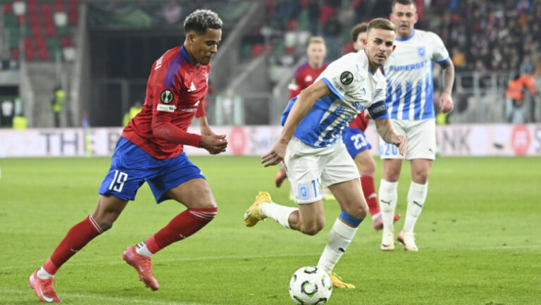 Universitatea Craiova pierde în meciul cu Rakow Czestochowa în Conference League