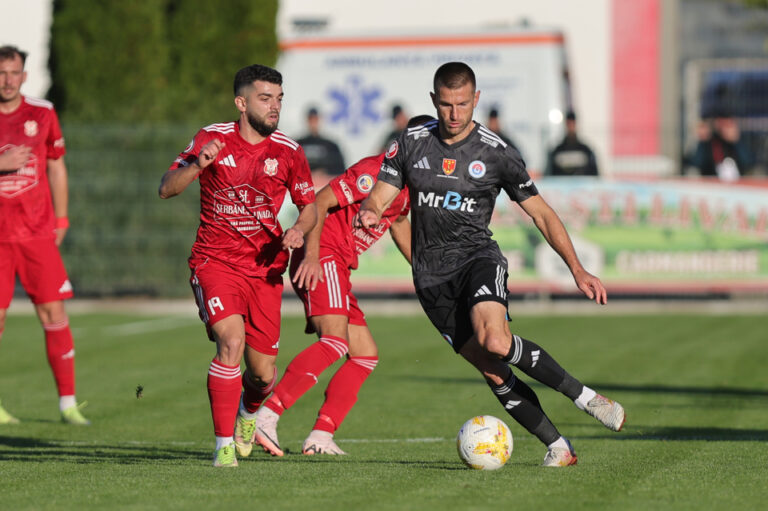 Oțelul Galați meci egal cu Sporting Liești în grupa C la Cupa României