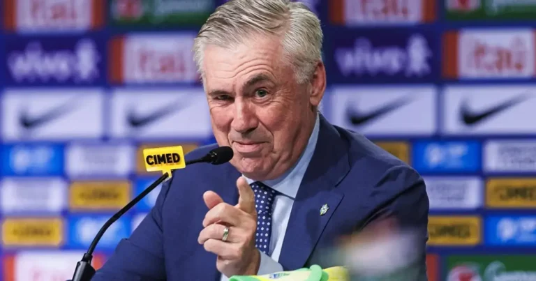 Carlo Ancelotti este în prezent cel mai bine remunerat antrenor de echipă națională
