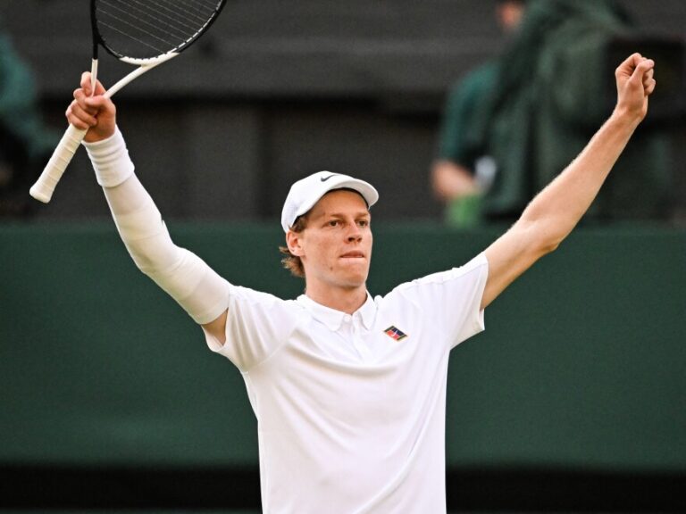 Jannik Sinner câștigător al ATP 500 de la Beijing
